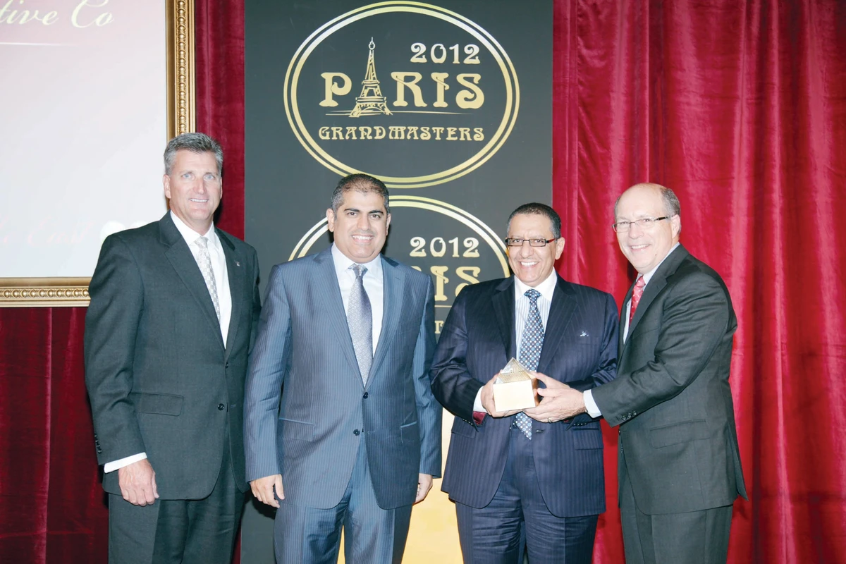 AAC among GM’s best worldwide dealers