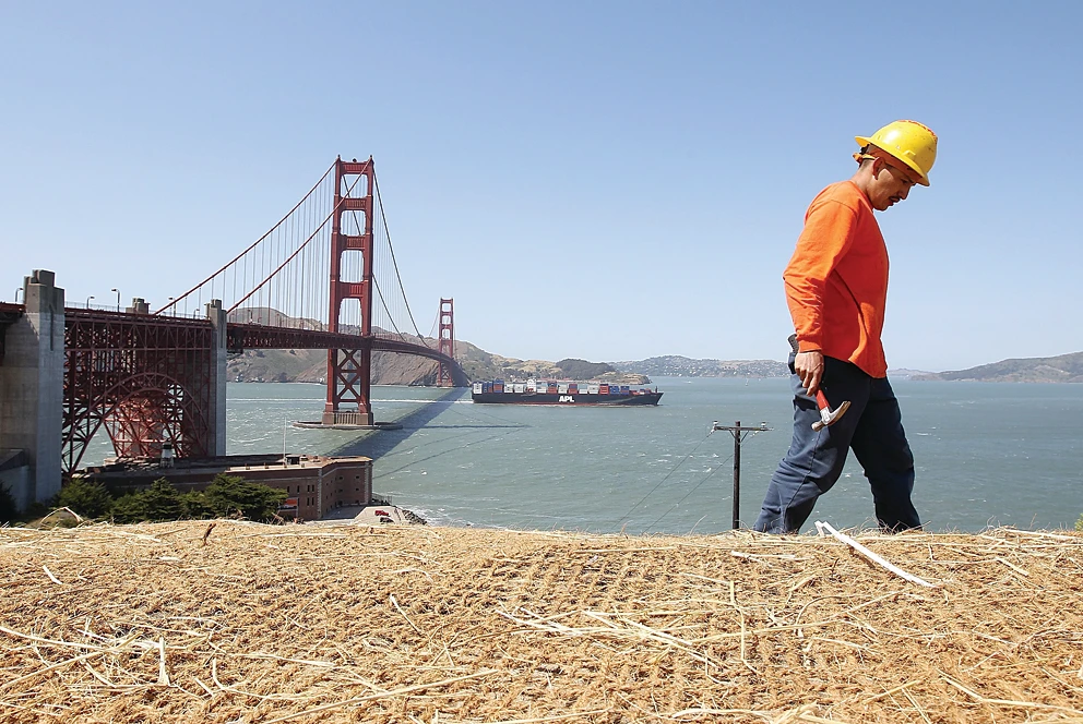Golden Gate: Dark past of US greatest bridge