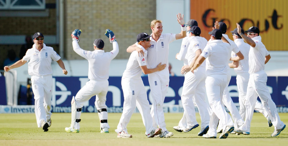 England on verge of series win vs. Windies