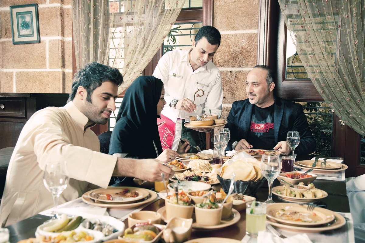 Mayrig: Where authentic Armenian flavors meet family recipes