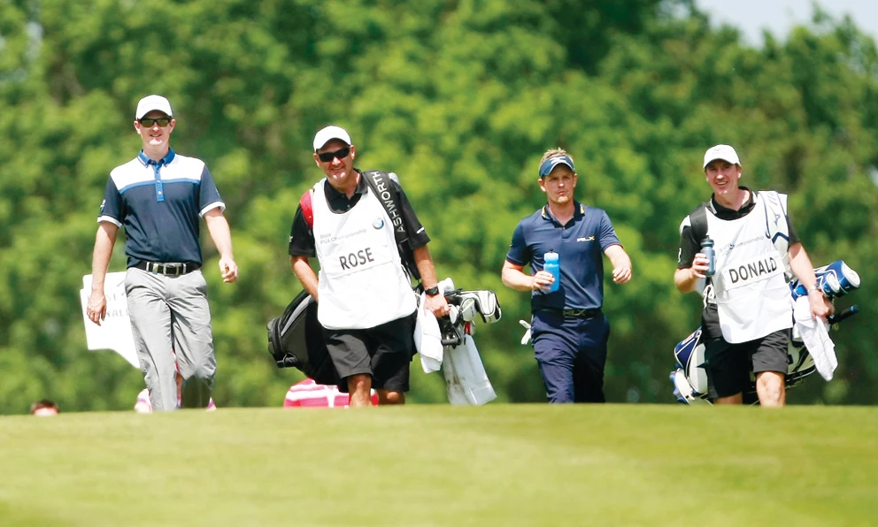 PGA champion Donald tips Rose for US Open success