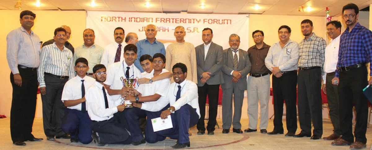 Couplet recitation contest gives boost to Urdu