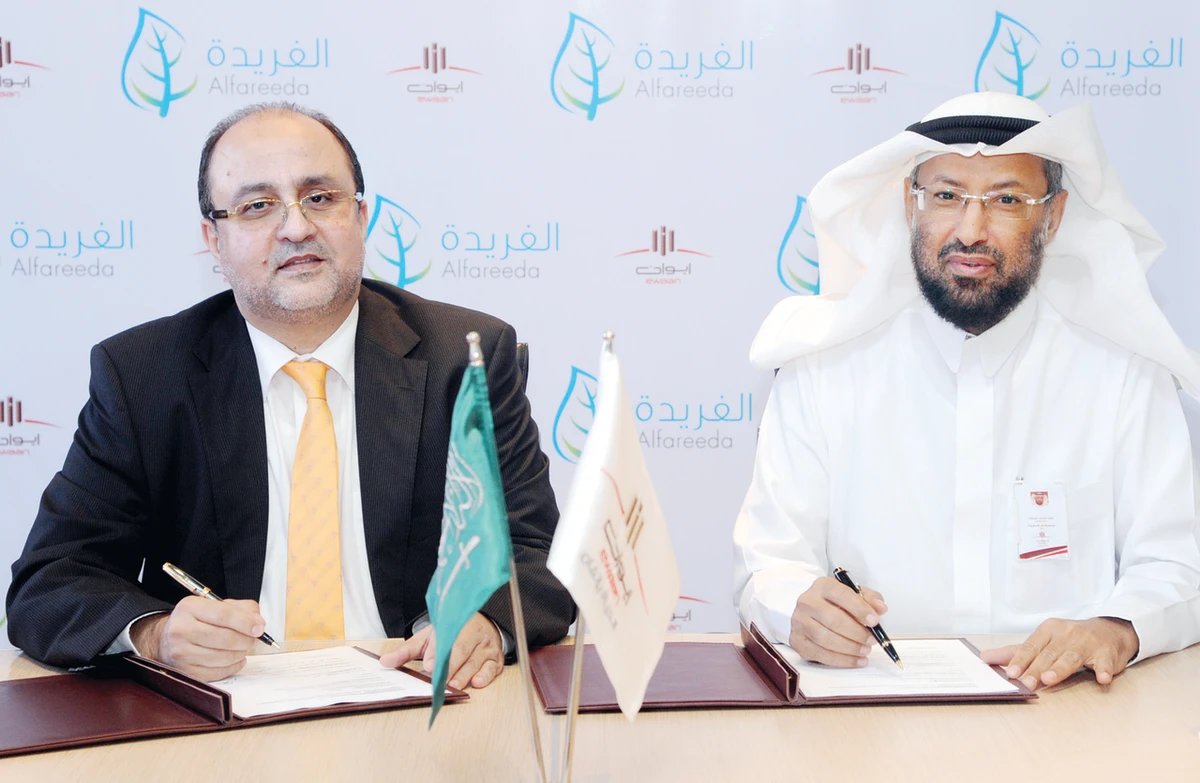 Ewaan and ABB sign SR 63 m substation deal