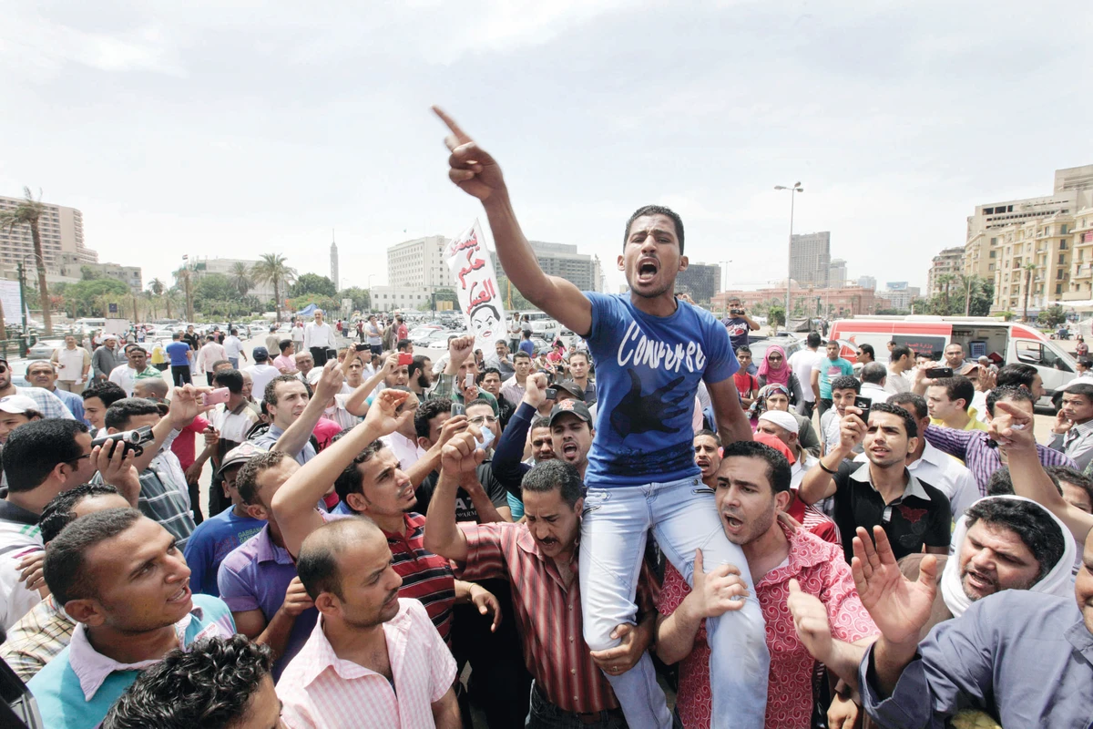 Egypt’s Muslim Brotherhood woos rivals for vote