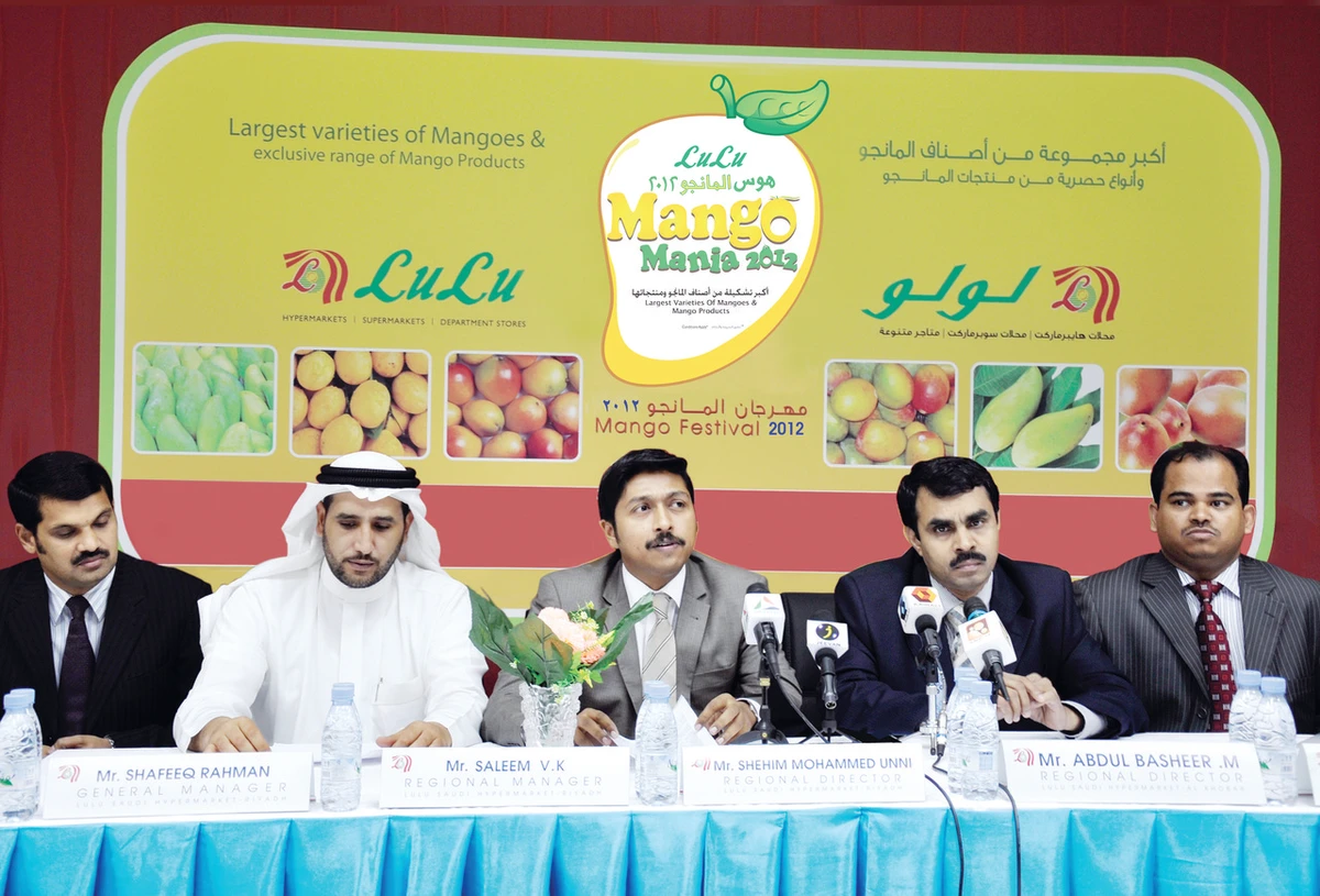Lulu Mango festival lines up delicious range