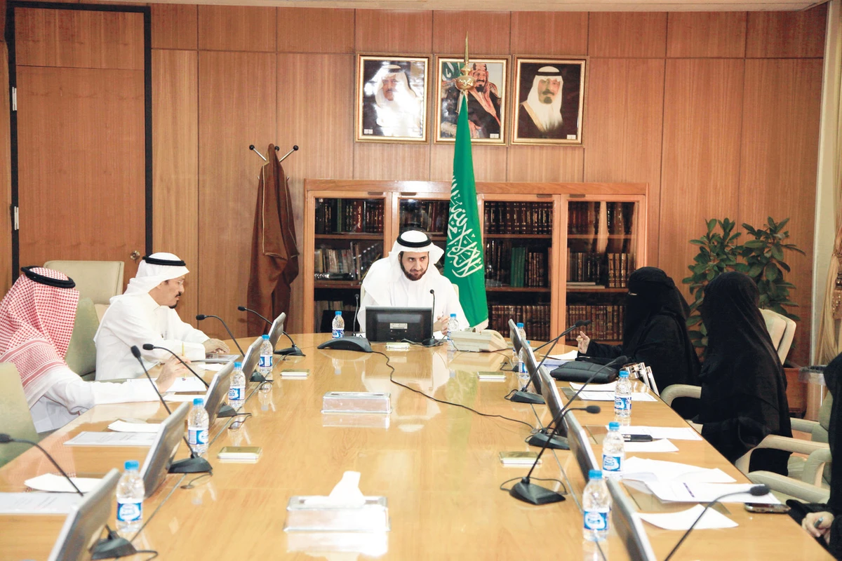 Businesswomen highlight grievances in Riyadh talks