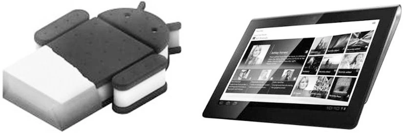 Free ice-cream sandwich upgrade for Sony Tablets