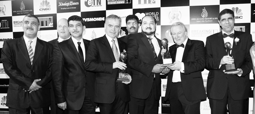 Global honors for Al-Khozama