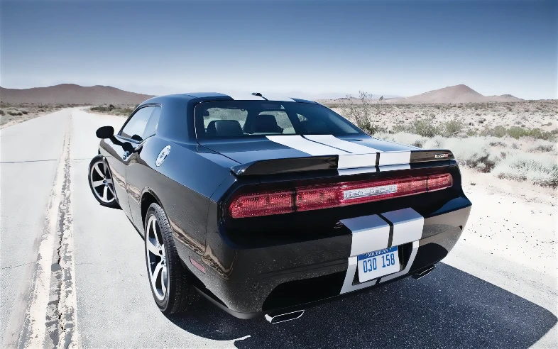 Dodge Challenger SRT8
