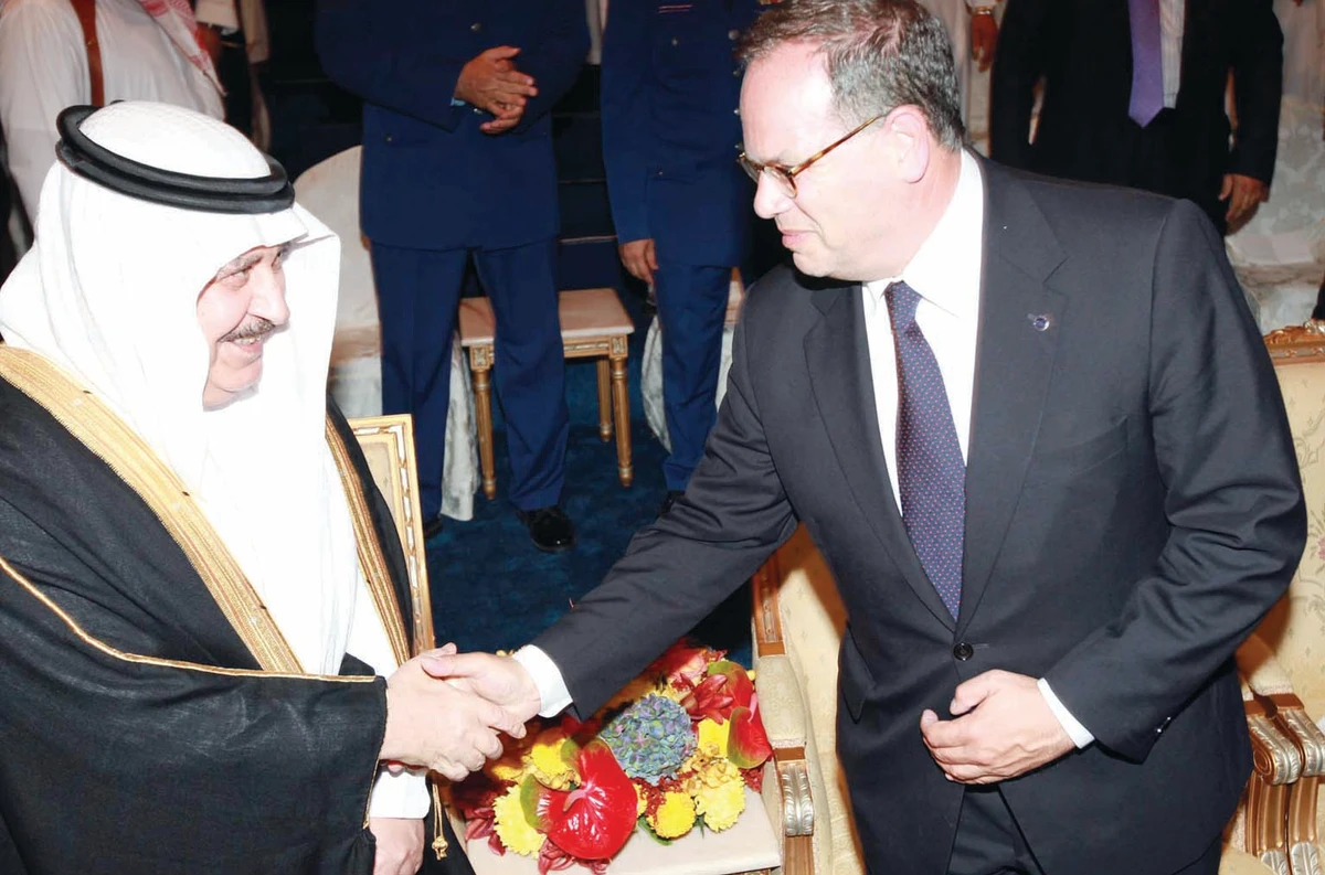 KAIA capacity to reach 80 million,says Prince Fahd