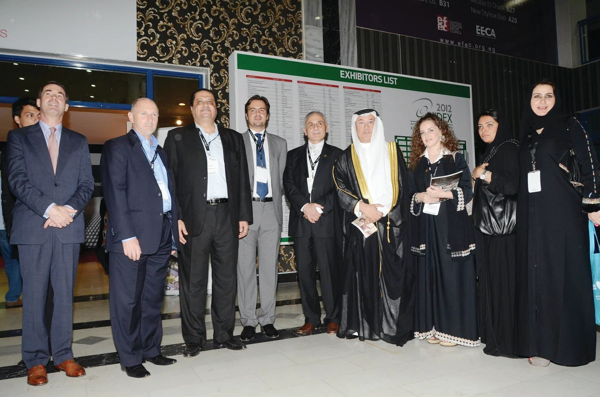 INDEX KSA brings out the finest range