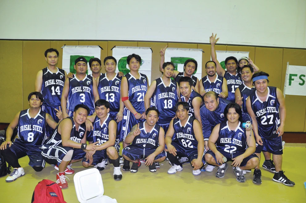 Faisal Steel nails Game 1; Metal Recycling third in Tuwairqi Cup