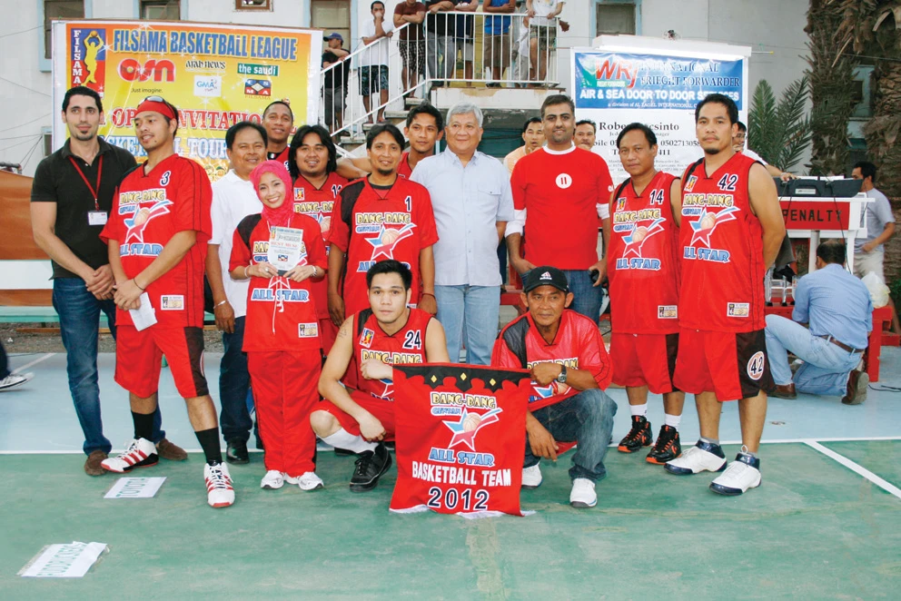 Filsama Basketball League 7th Conference opens