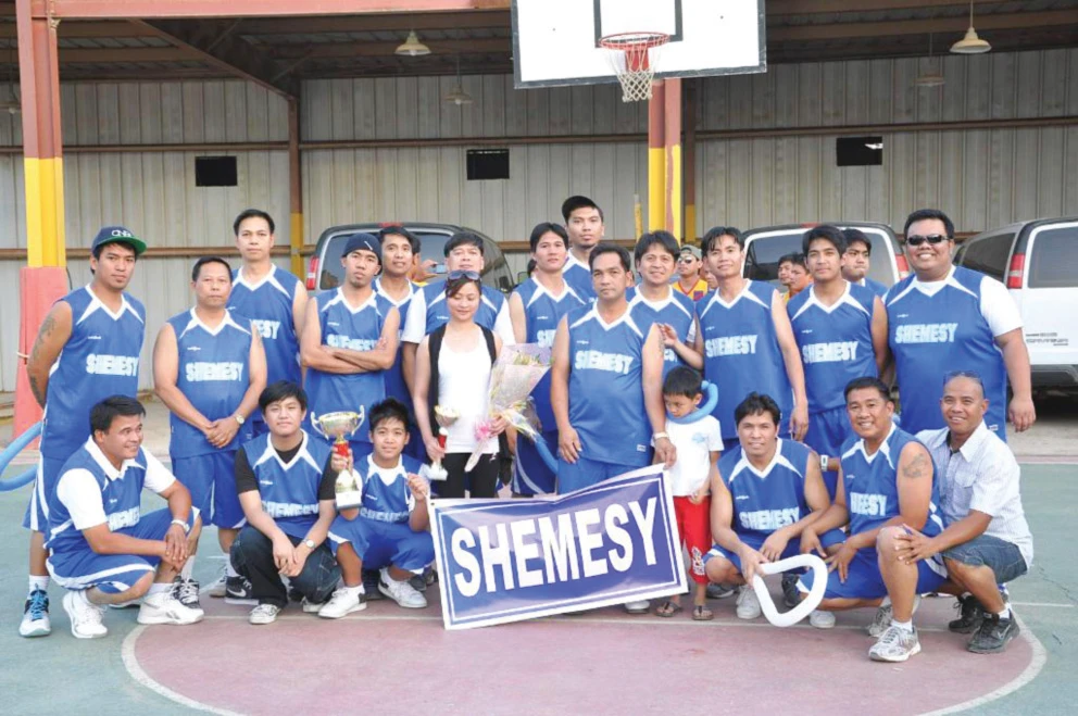 Dunes, Shemesy win Siglakas Unity Cup openers