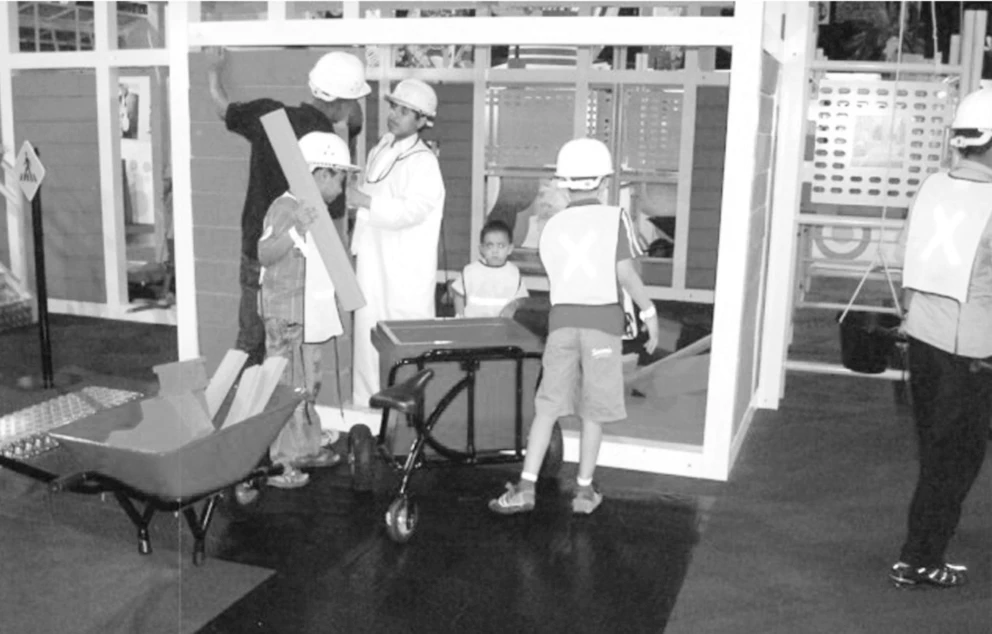 Riyadh science fair a big draw