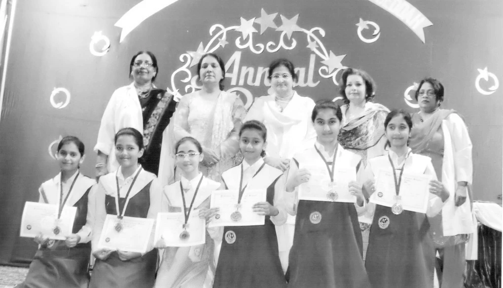 Vice principal calls PISJ
mother of all schools