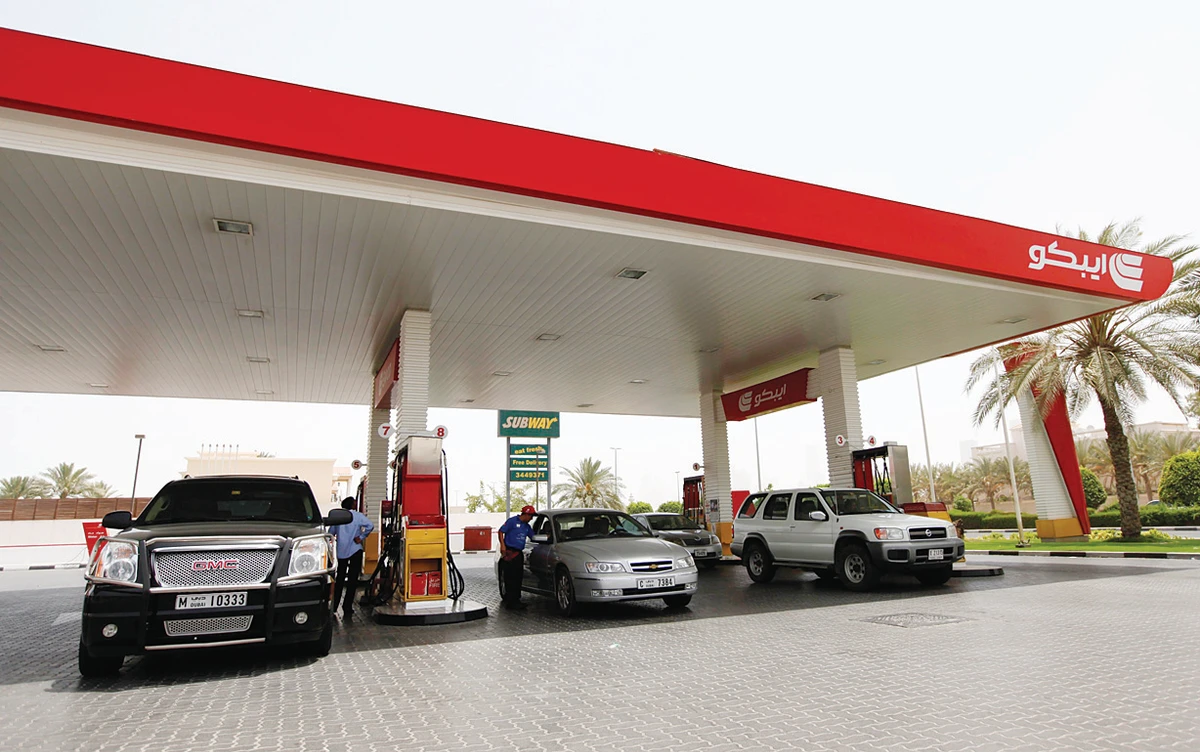Fissure in the UAE over cheap gasoline