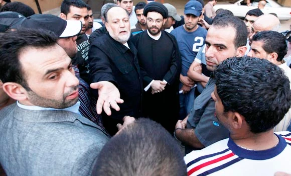 Kidnapped Lebanese could be in Azaz area near Aleppo: UCB