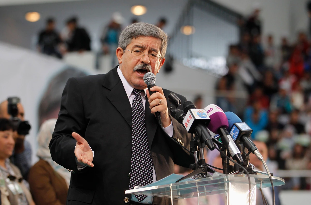 Algeria’s ruling FLN declared winner of election