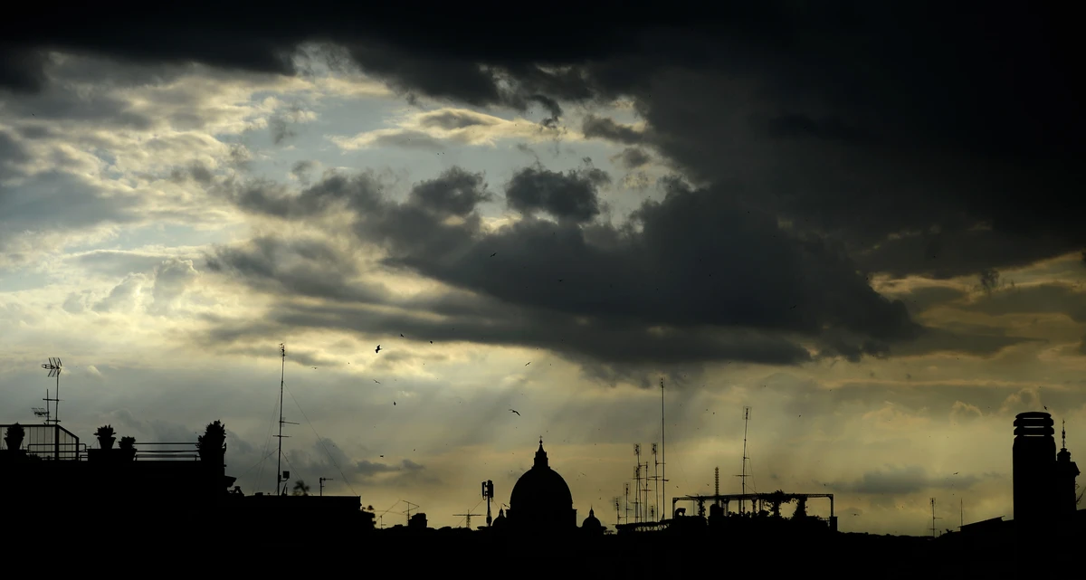 Vatican in chaos after butler arrested for leaks