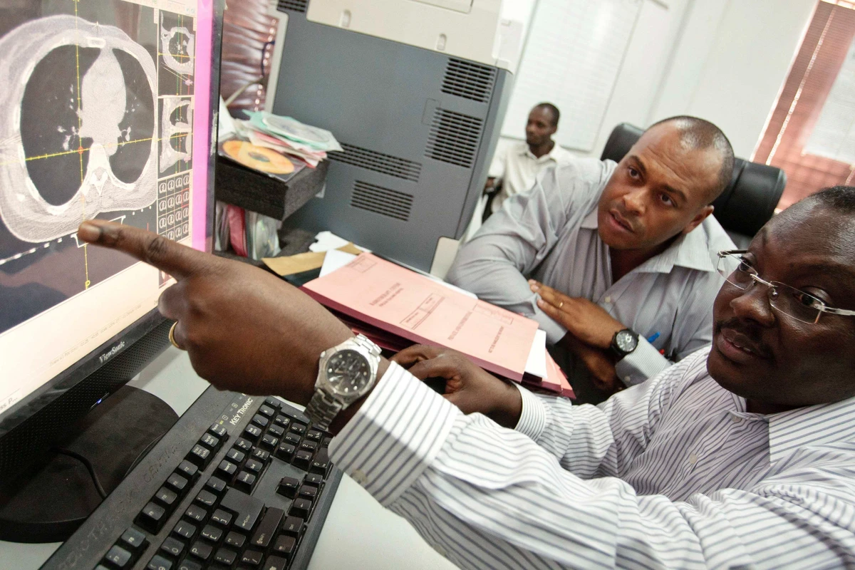 Cancer in Africa: Fighting a nameless enemy