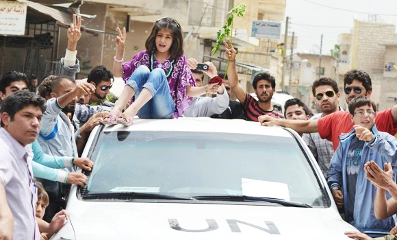 Syrian rebel leader urges Annan to declare plan failed