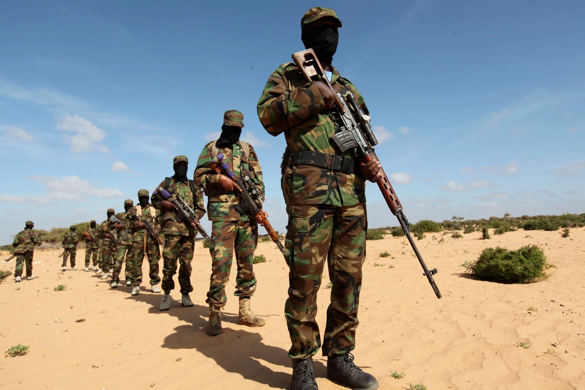 Kenyan, Somali troops capture Al-Shabab stronghold