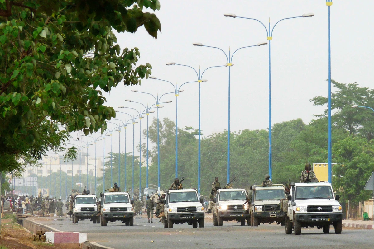 Tuareg uprising in Mali threatens neighbor Niger