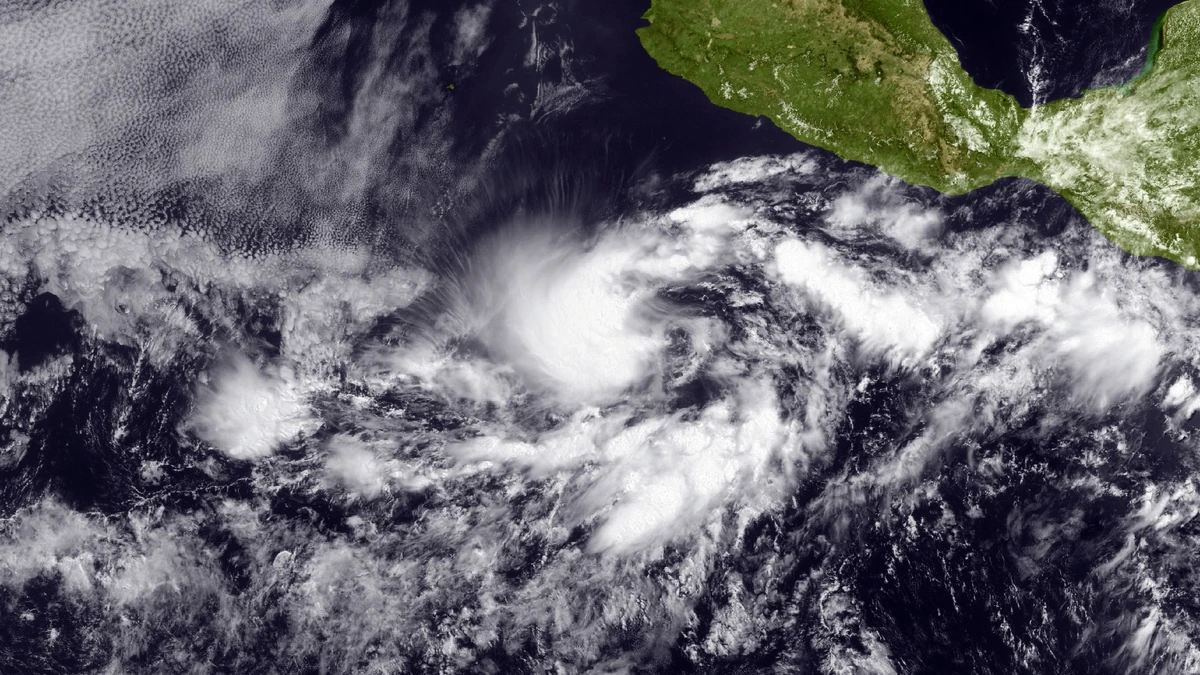NOAA sees ‘near normal’ Atlantic hurricane season