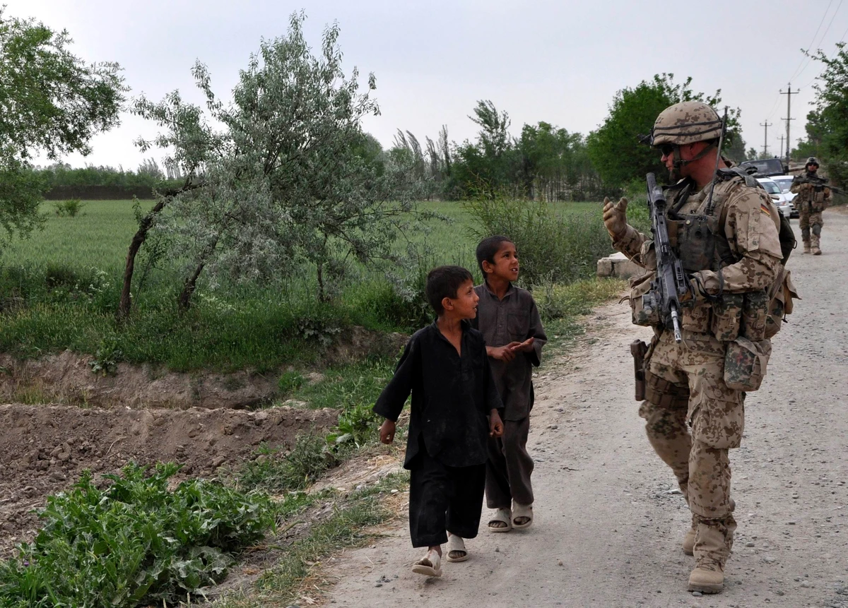 Obama requesting help to pay for Afghan army