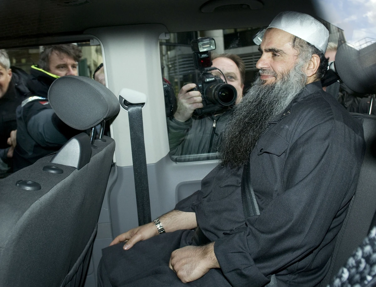 Radical cleric Abu Qatada loses British bail request