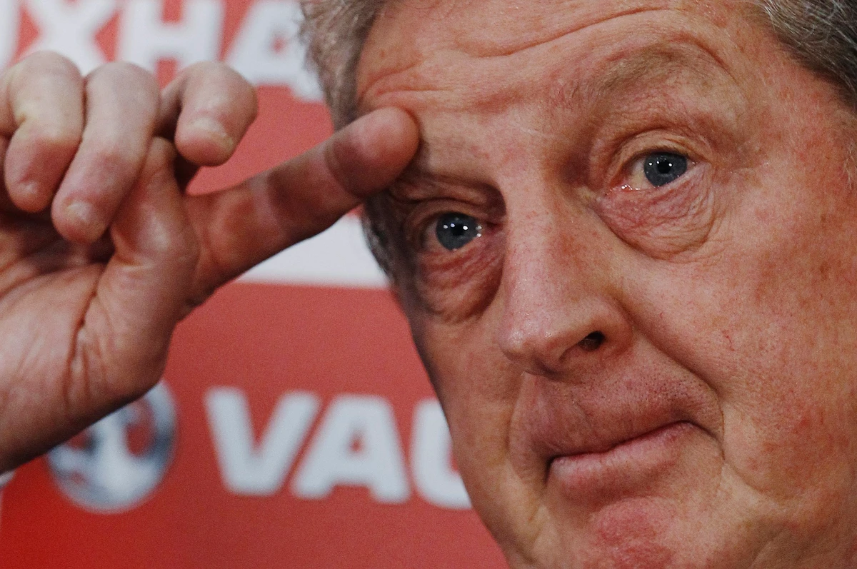 Hodgson’s England squad fails to strike fear