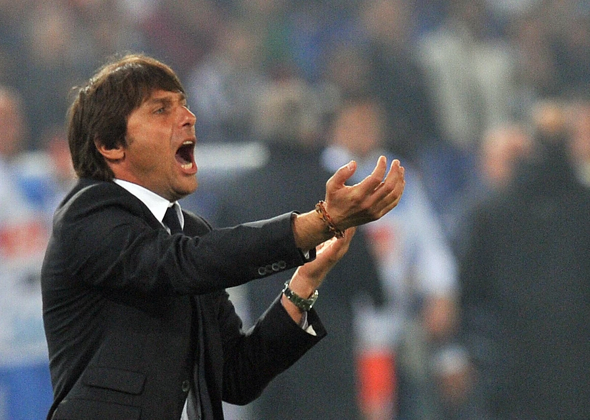 Conte signs new contract with Juventus