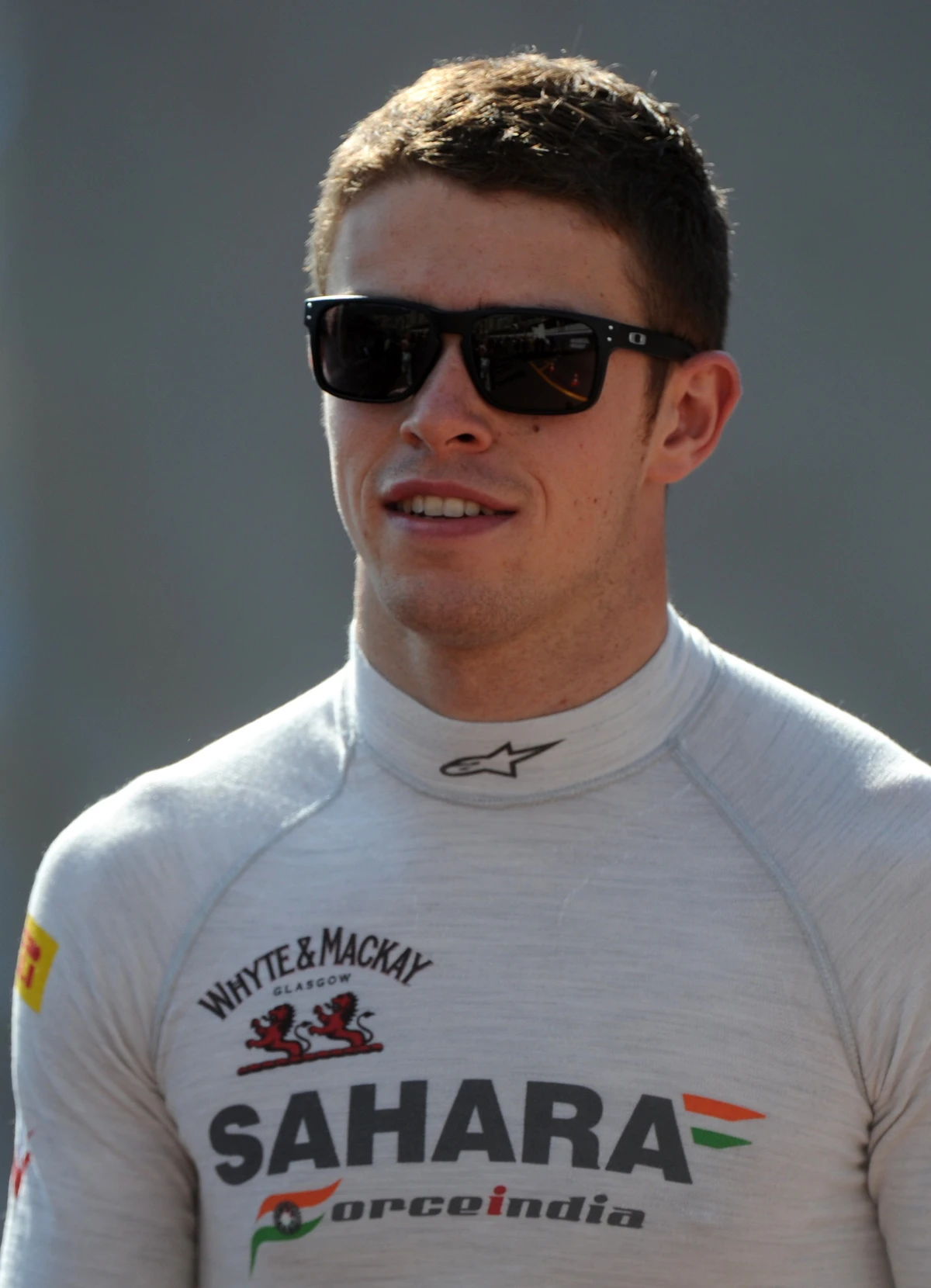 Di Resta is a huge asset, says Mallya