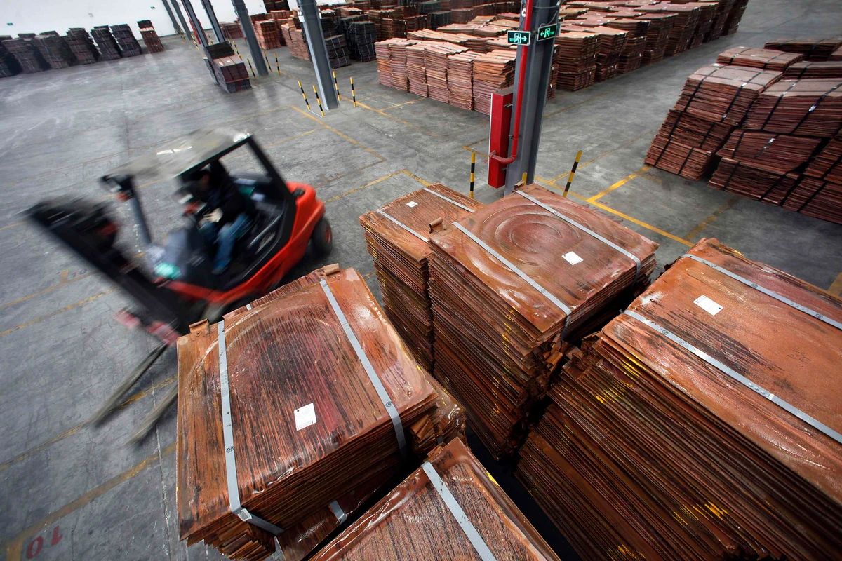Commodities will take time to respond to China growth