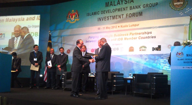 IDB Group inks major deal to spur trade and investment
