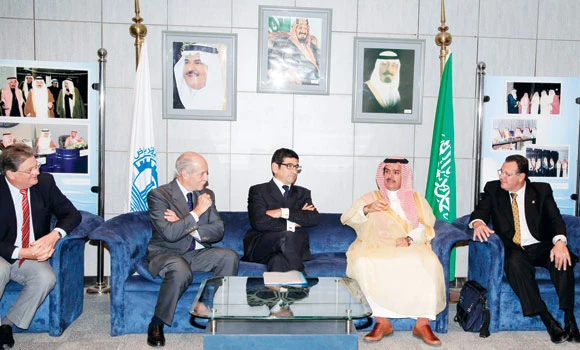 Saudi-Argentine business relations discussed