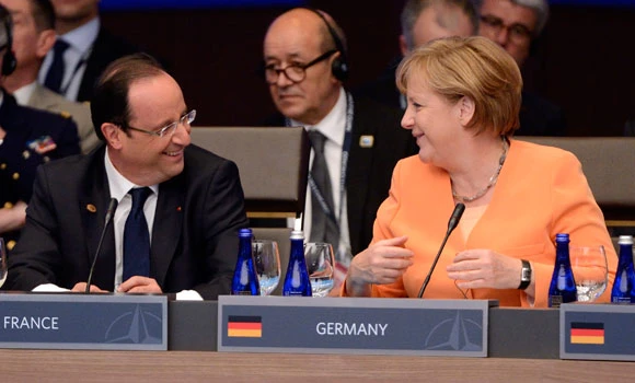Germany's Merkel losing green battle to cheap coal