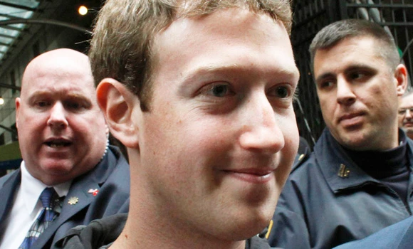 Facebook advised analysts to cut forecasts before float
