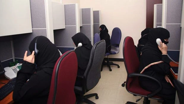 28 percent Saudi women are unemployed