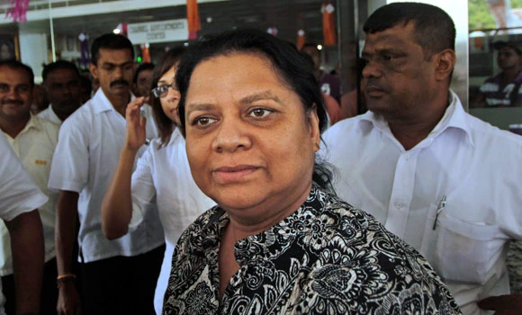 Sri Lanka president orders release of jailed rival