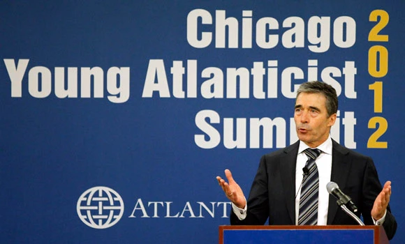 NATO chief urges Pakistan to help stabilize Afghanistan