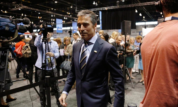 NATO discusses Afghanistan withdrawl