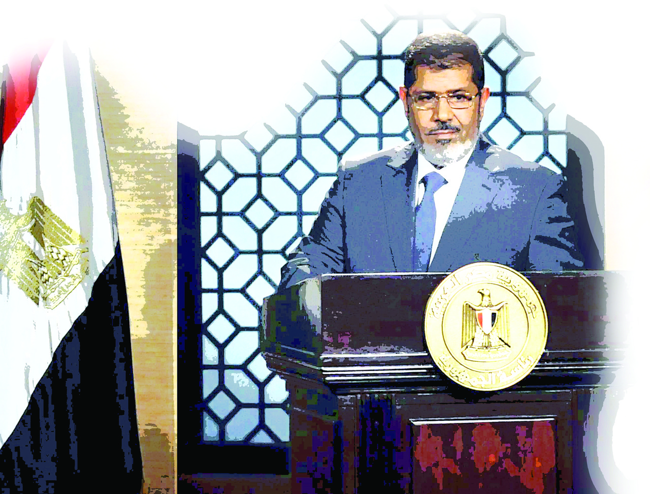 Mursi camp faces compromises
