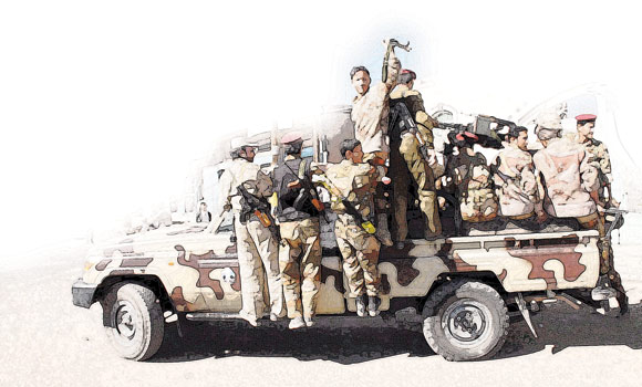 Fresh strategy needed to end AQAP-created chaos