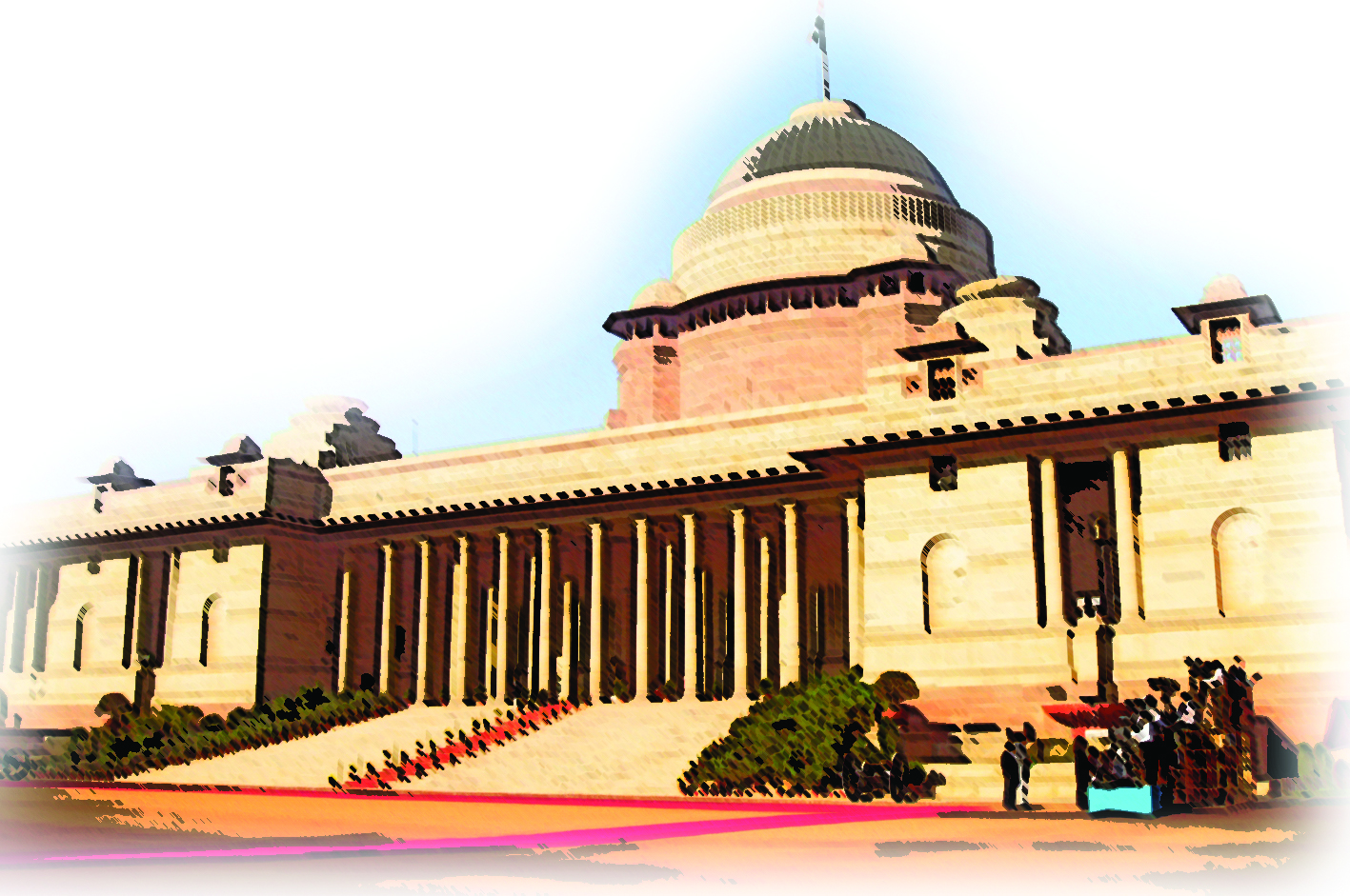 Who will be India's president? This time, it matters