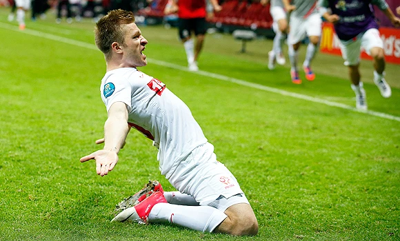 Unassuming Kuba is Poland’s captain fantastic