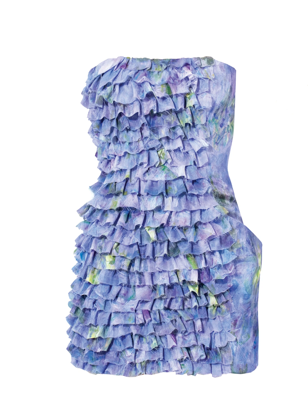 Mia Jafari’s seductive and playful prints