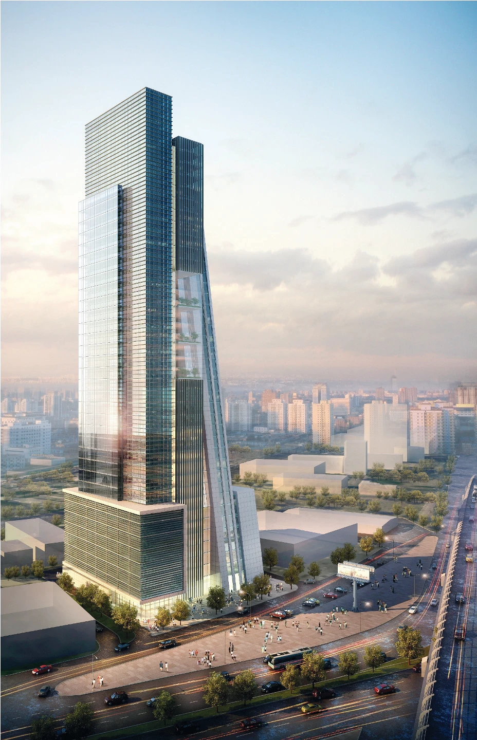 Dewan to design new landmark in Dammam