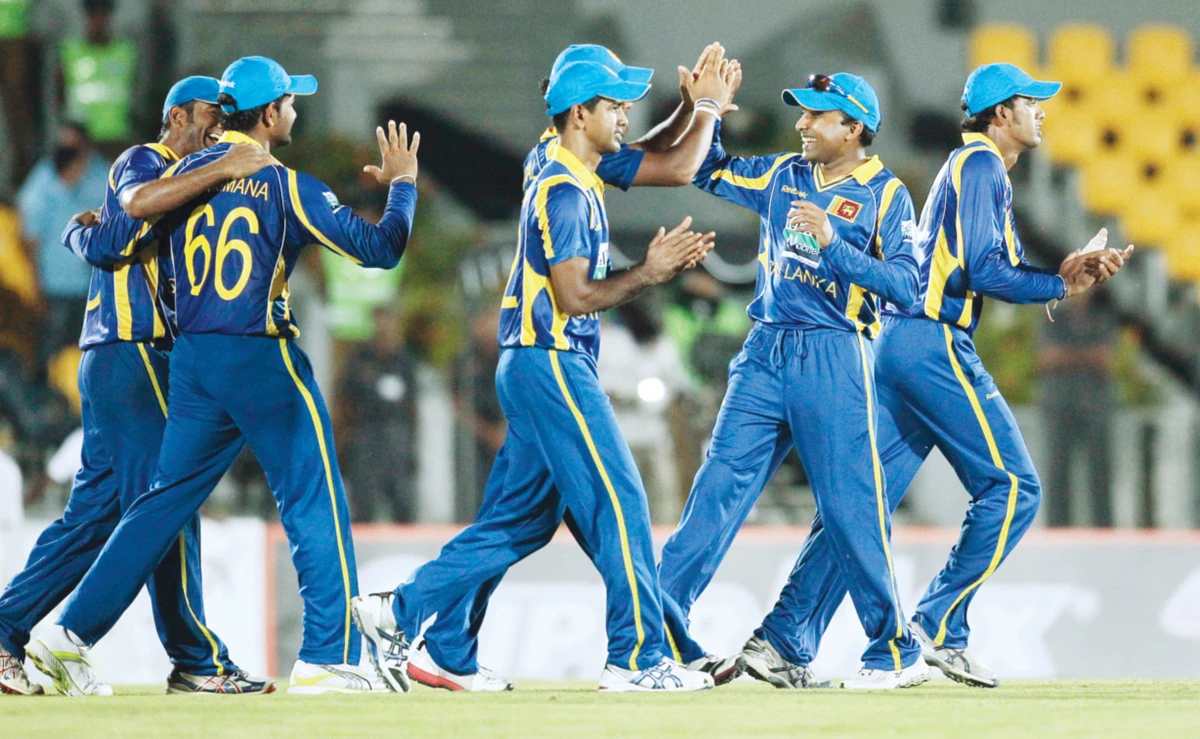 Perera leads Sri Lanka to Twenty20 win over Pakistan
